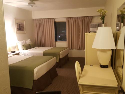 Maui Seaside Hotel - Chambre