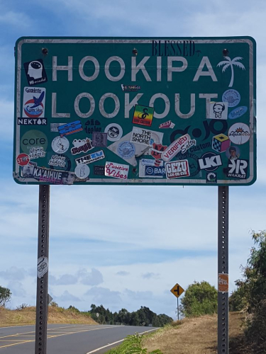 Hookipa Lookout