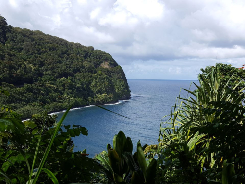 Road to Hana - Paysage