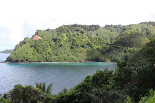 Road to Hana - Paysage