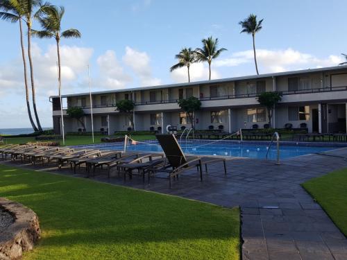 Maui Seaside Hotel - Piscine