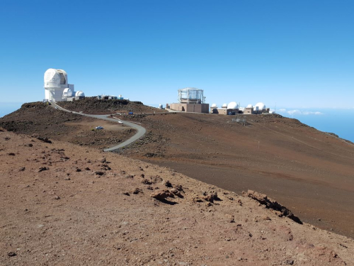 Haleakalā National Park