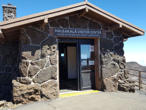 Haleakalā National Park