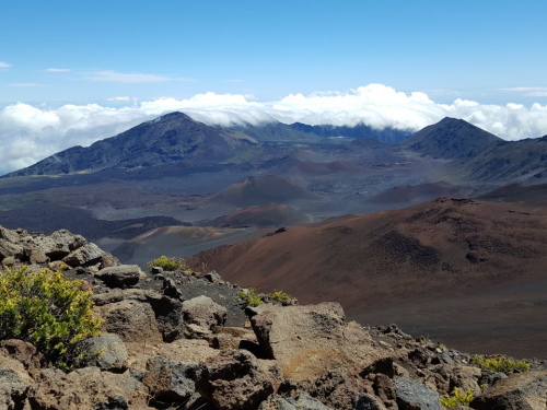 Haleakalā National Park