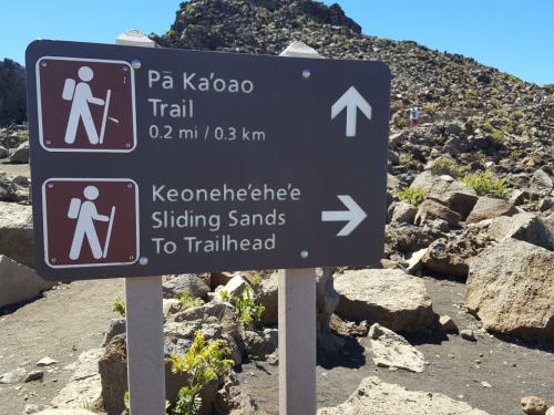 Haleakalā National Park