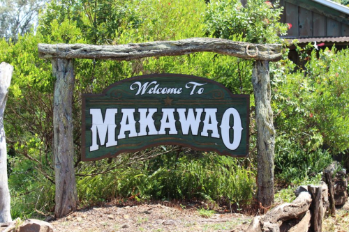 Ville de Makawao