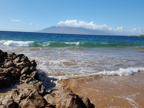 Wailea Beach