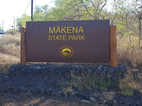 Mākena State Park