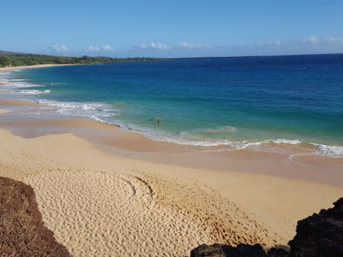 Mākena State Park - Big Beach