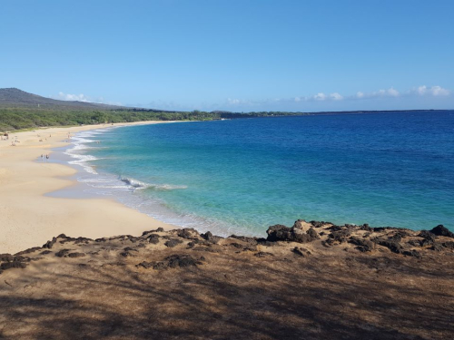 Mākena State Park - Big Beach