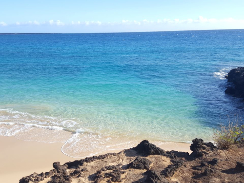 Mākena State Park - Big Beach