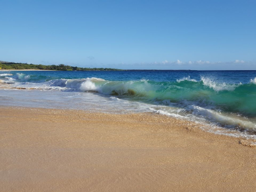 Mākena State Park - Big Beach