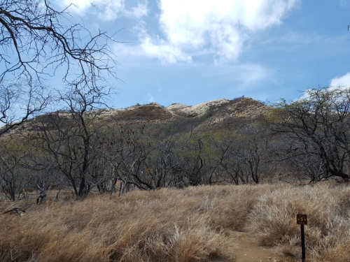 Diamond Head State Monument