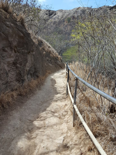 Diamond Head State Monument