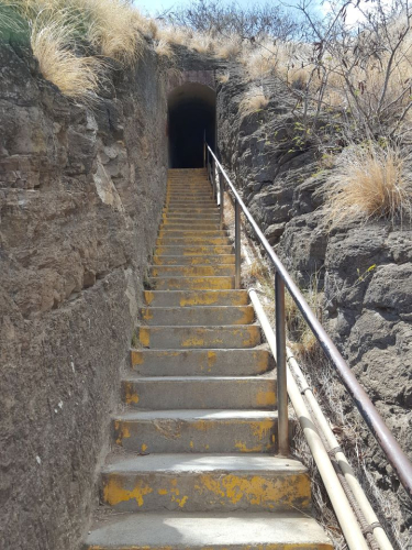 Diamond Head State Monument