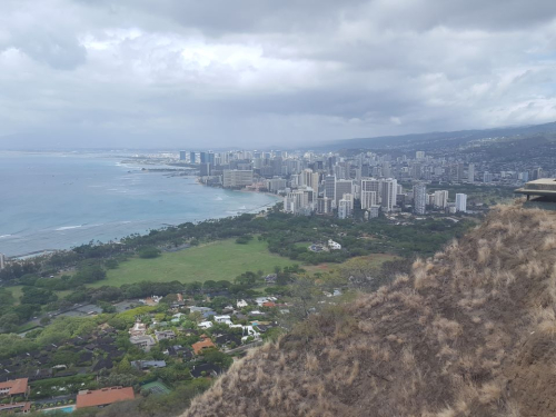 Diamond Head State Monument