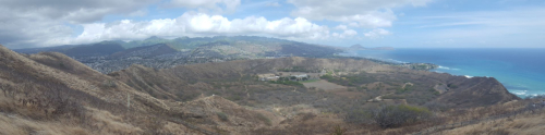 Diamond Head State Monument