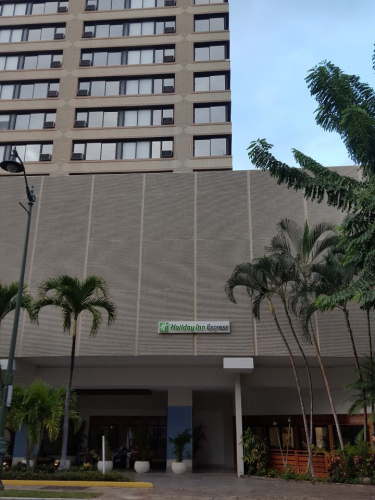 Holiday Inn Express Waikiki