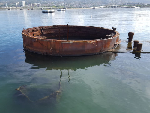 U.S.S. Arizona Memorial