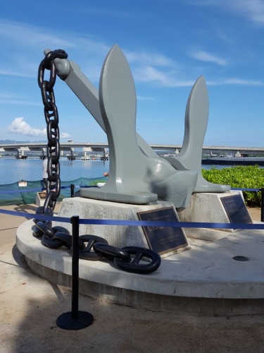 Pearl Harbor Historic Site