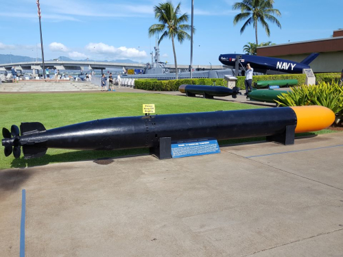 Pearl Pearl Harbor Historic SiteHistoric Site