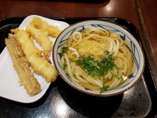 Marukame Udon Restaurant