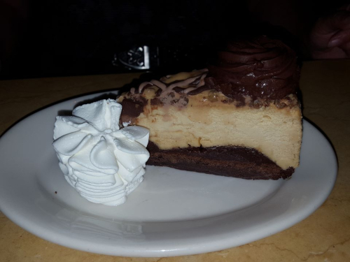 The Cheesecake Factory Restaurant