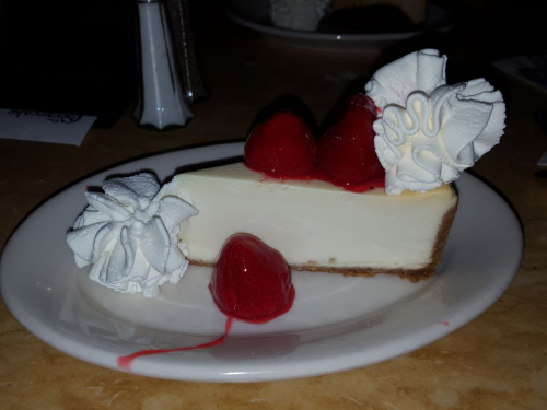 The Cheesecake Factory Restaurant