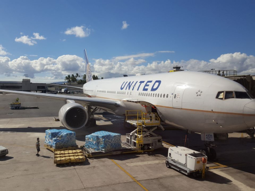 Aéroport d'Honolulu