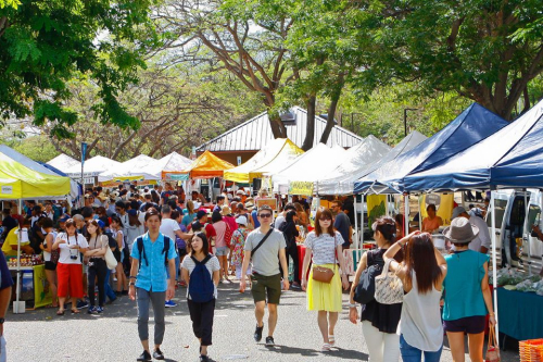 FCC Farmers' Market