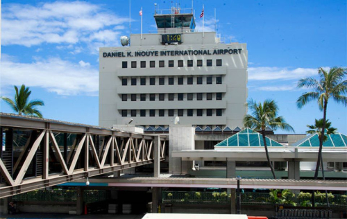 Aéroport d'Honolulu